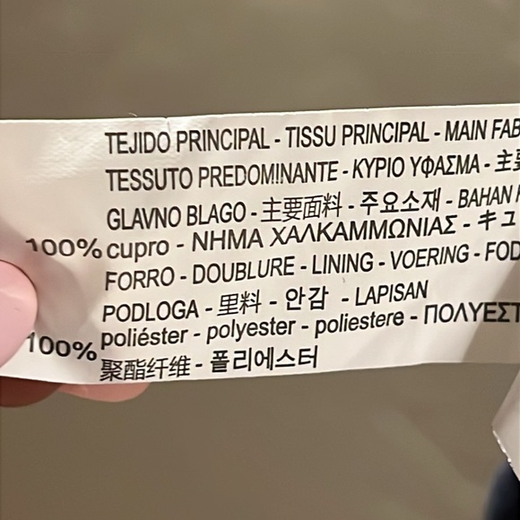 Zara Polkadot Mini Dress - Picture 12 of 15